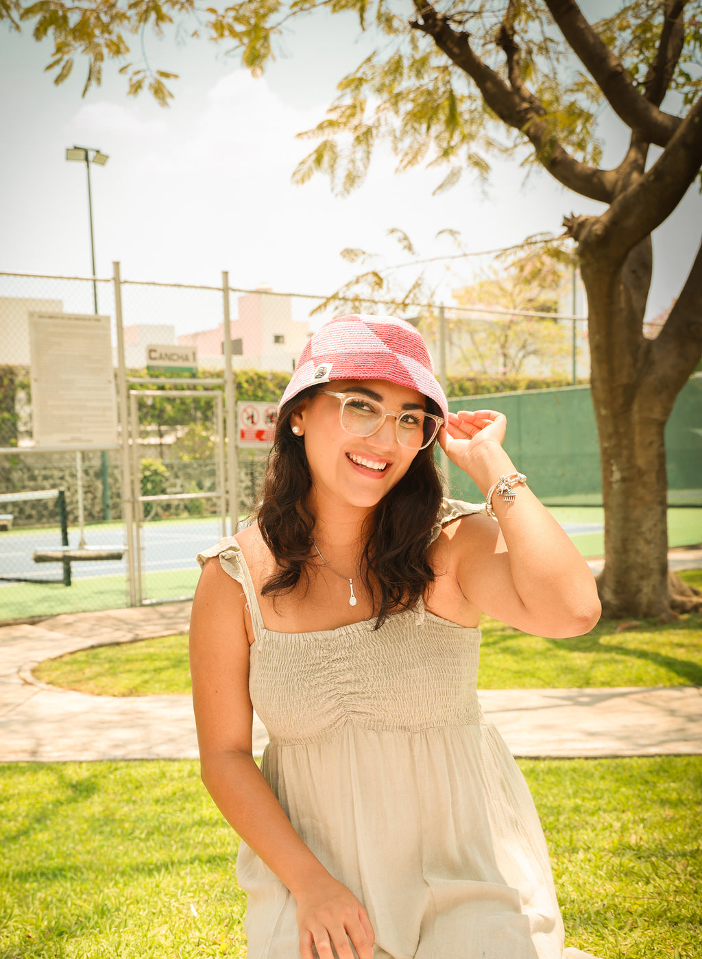 BUCKET HAT ALRU