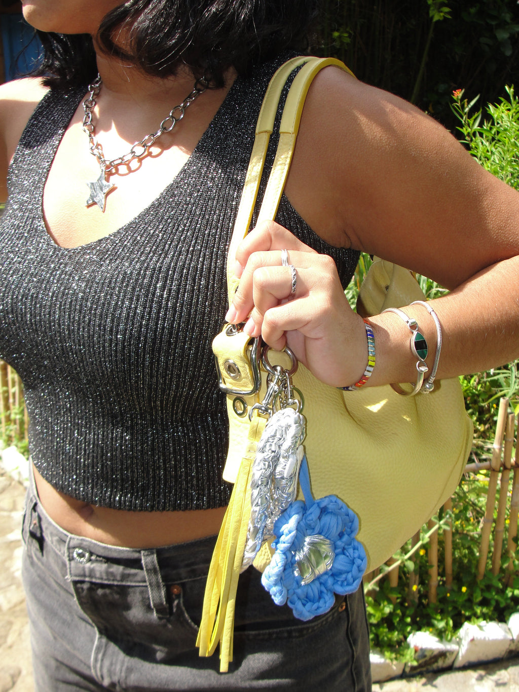 Amuleto de Flor
