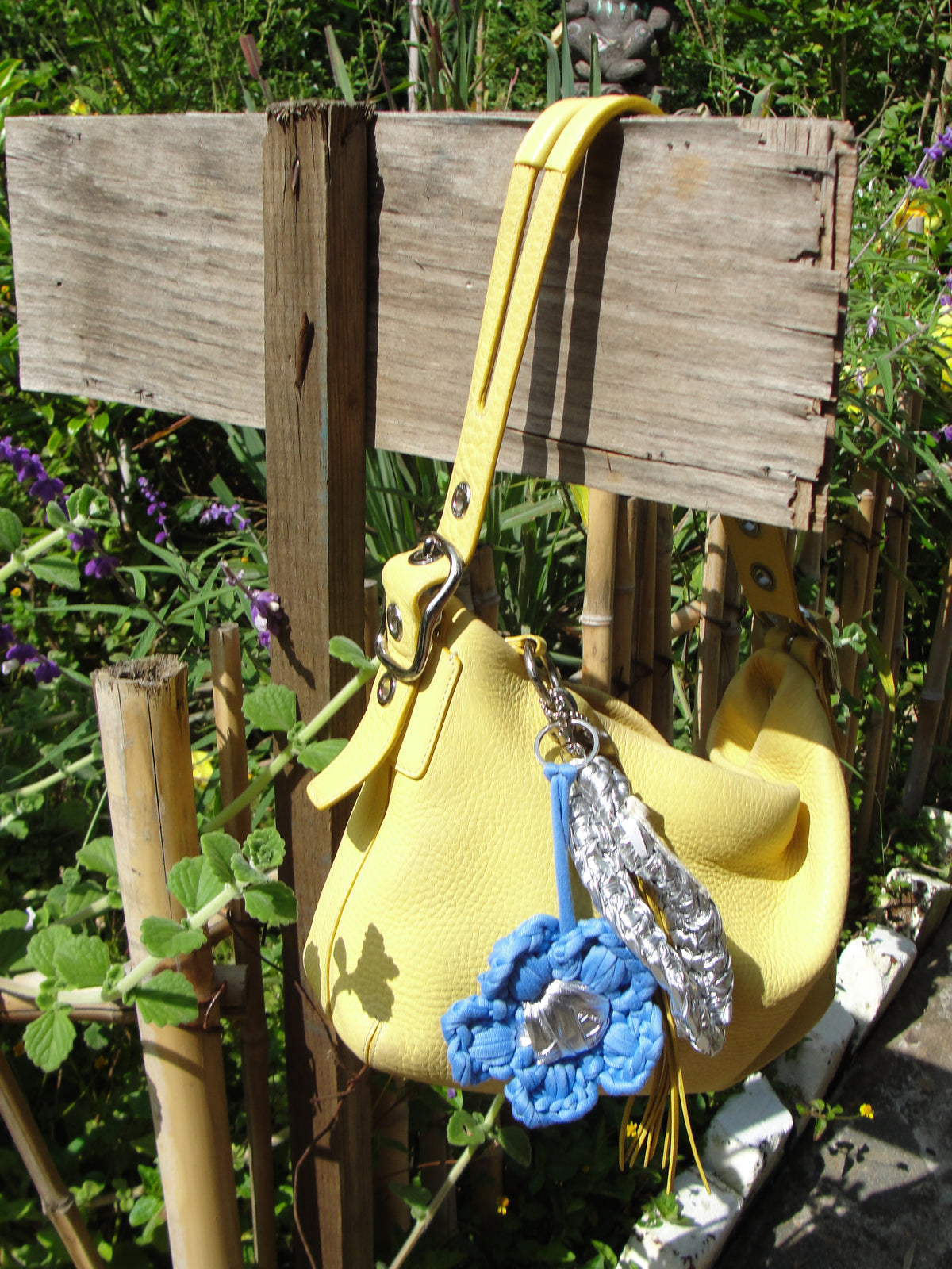 Amuleto de Flor
