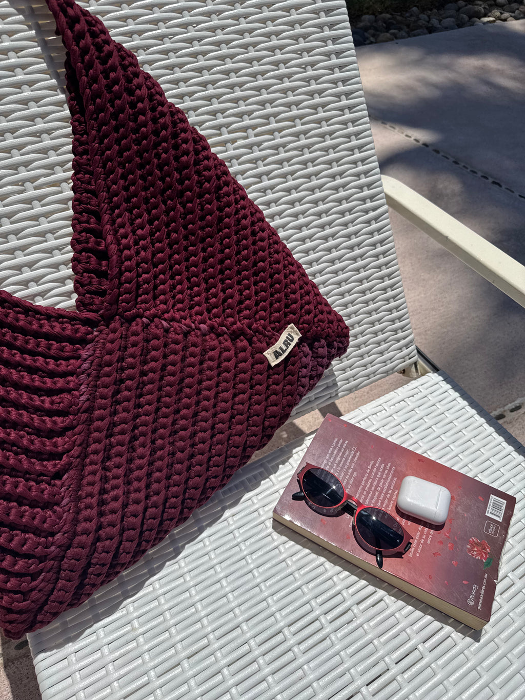 Maxi Bag ALRU