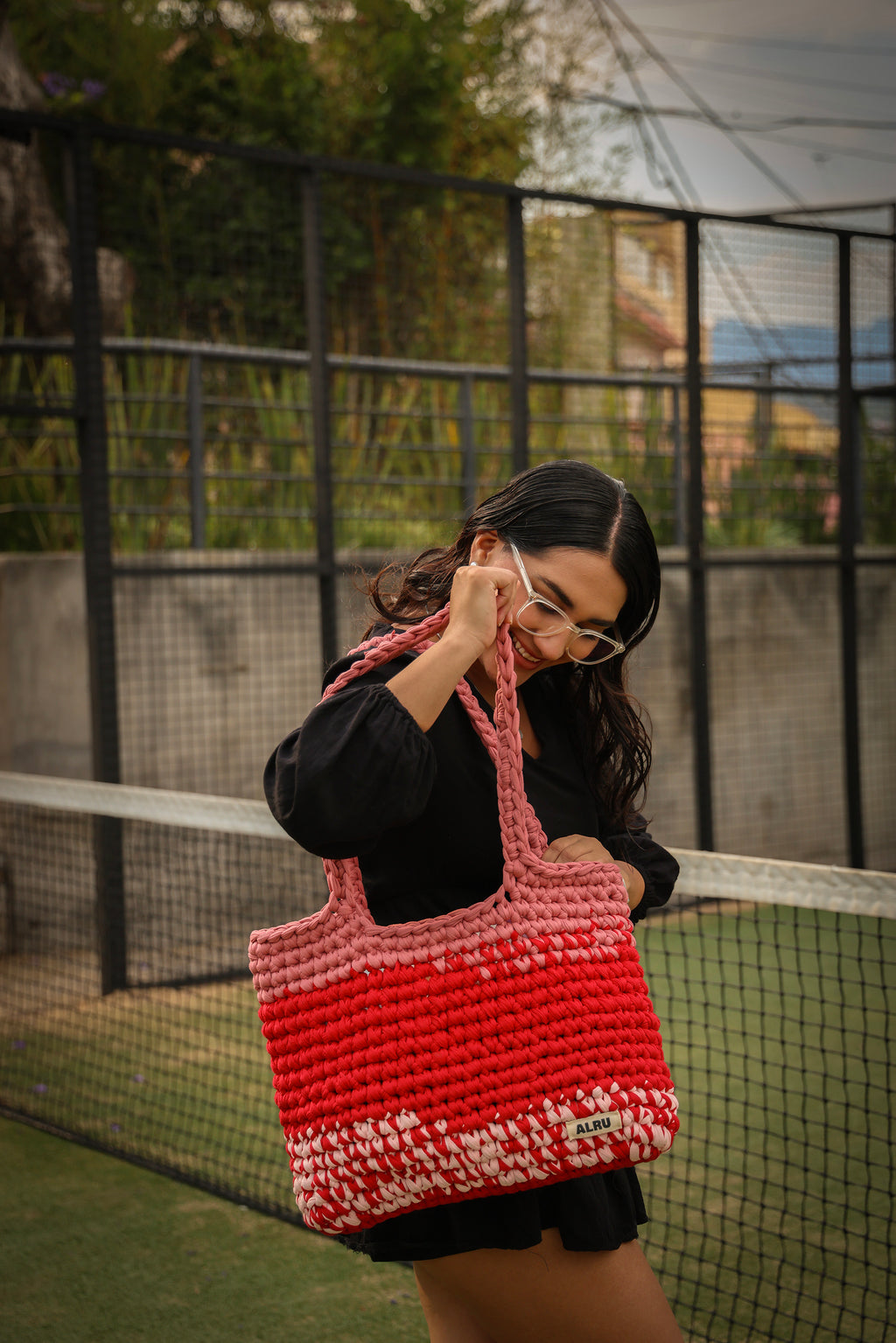 SUNSET BAG